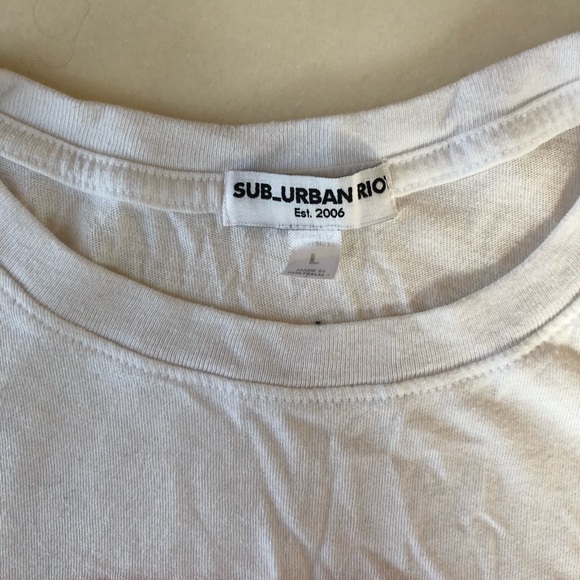 Sub urban riot beet it tee - Picture 3 of 7